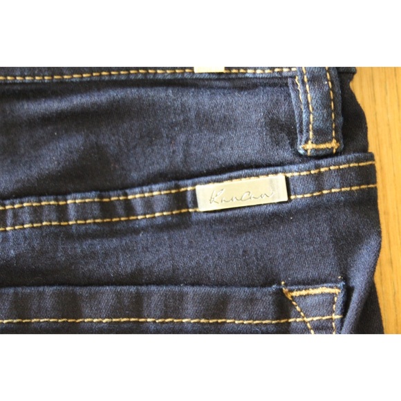 KanCan NWOT Dark Skinny Jeans 25 0 - Picture 11 of 11